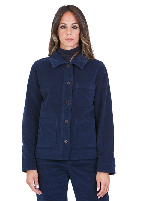 GIACCHINA FODERATA MADAME VENICE | Blazer | GIANNAVELVET2000